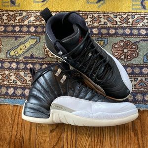 Air Jordan 12 Playoffs